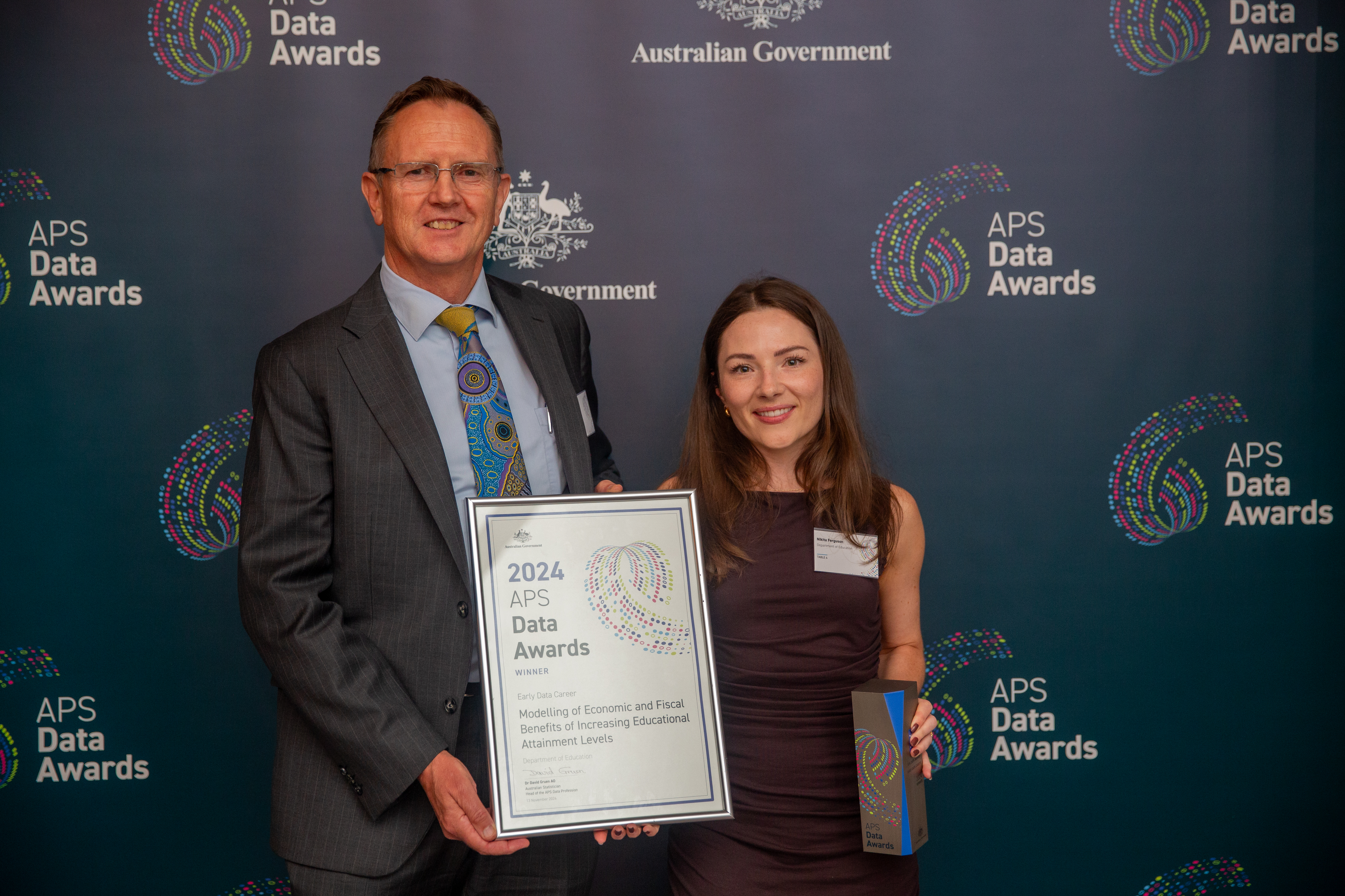 Early Data Career Award