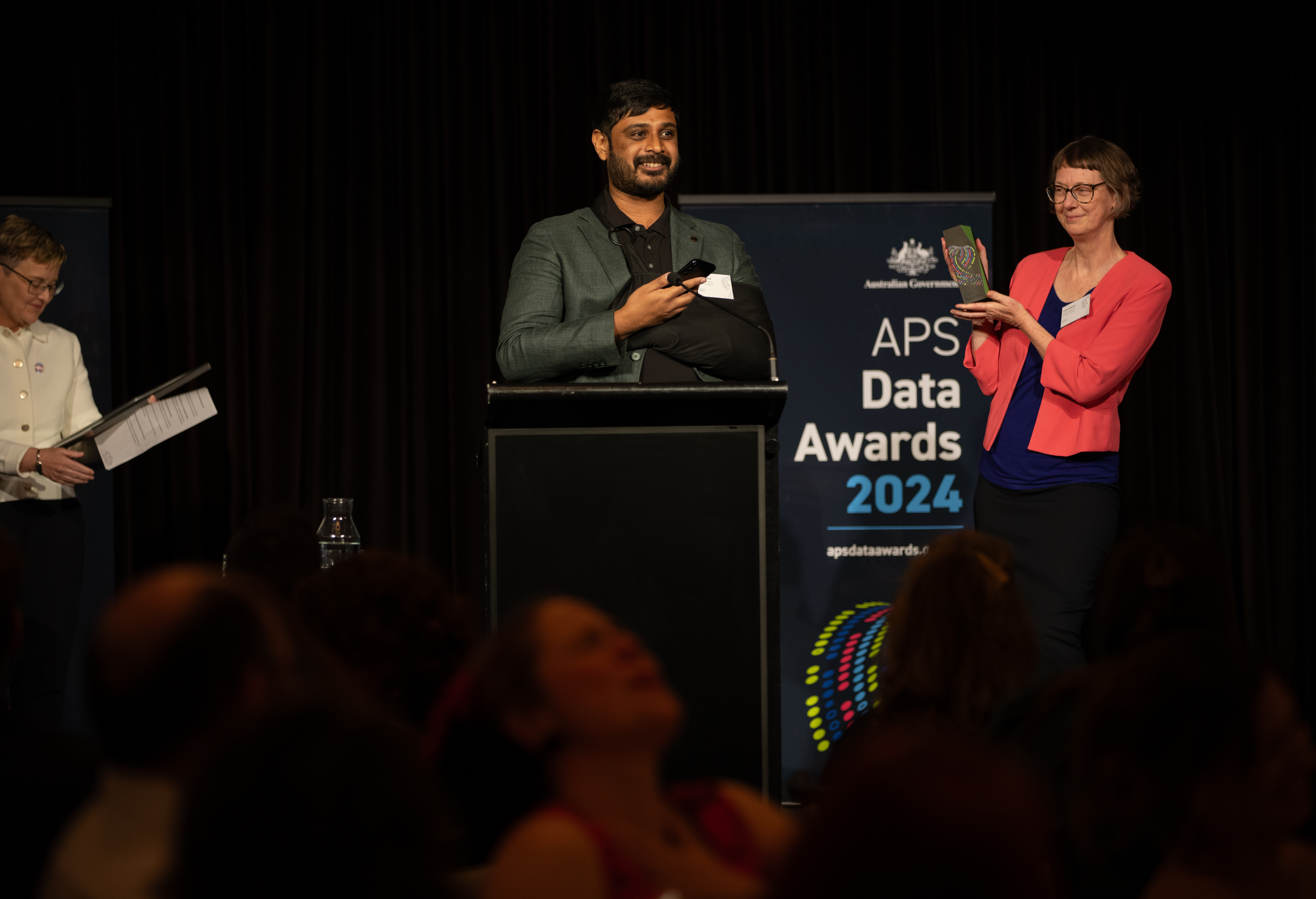 Diversity and Inclusion in Data Award