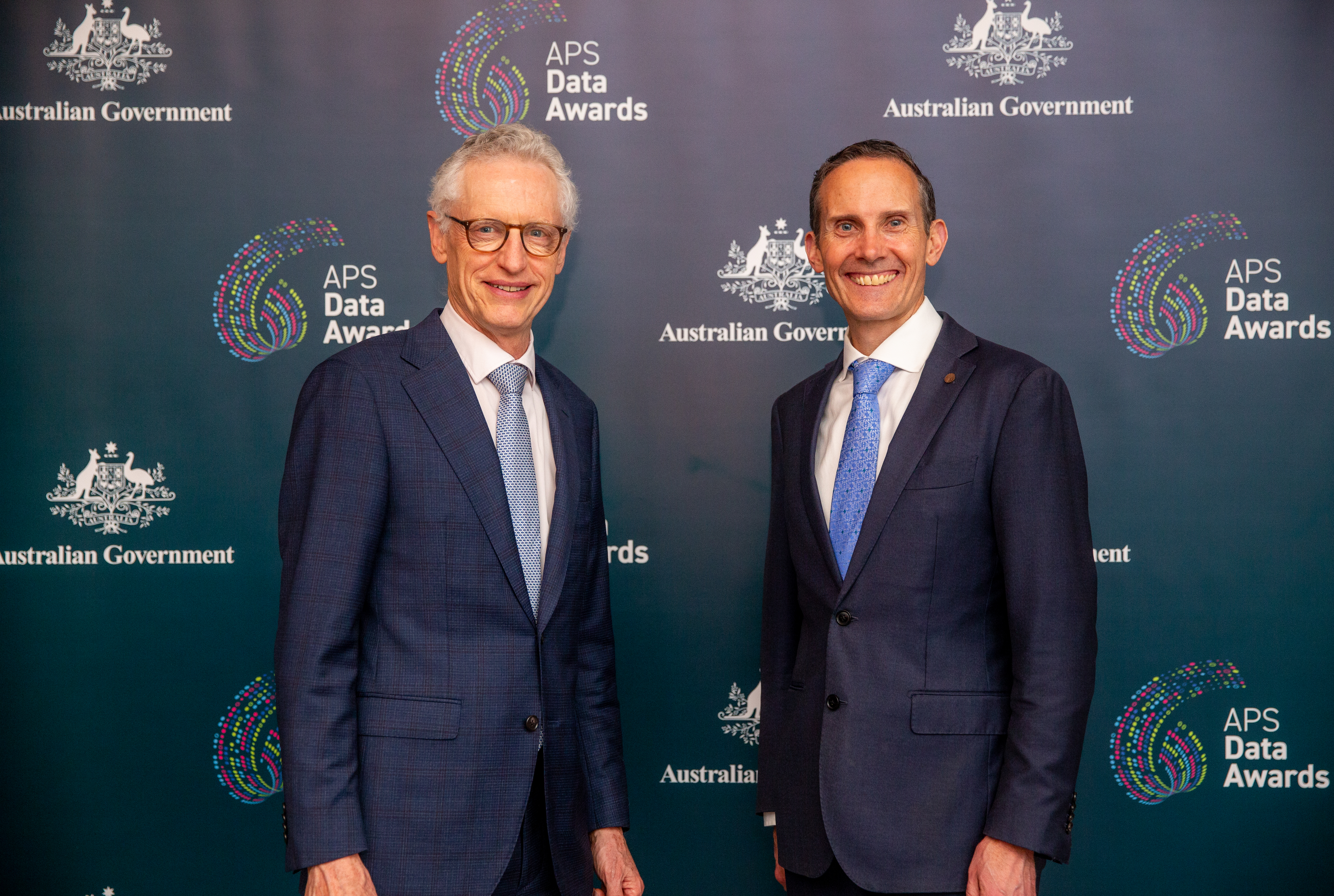 Dr David Gruen AO and Hon Dr Andrew Leigh MP